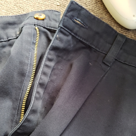 White Stag Pleated Front Chino Pants - Picture 6 of 8